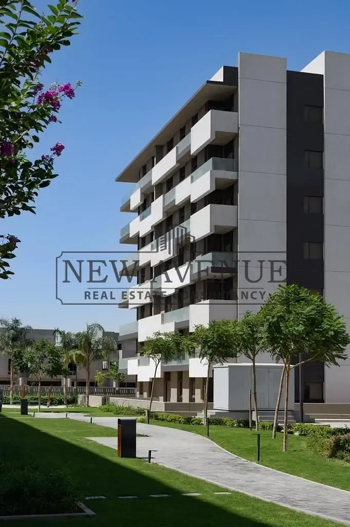 ground apartment with garden for sale in Burouj Orion with the best under market price and landscape view Fully finished