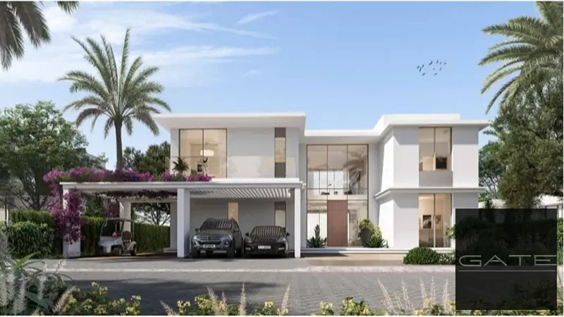 Villa for sale in Sol Emaar – KM 180 North Coast Resale | BREEZE Villas Phase Prime Location – Unobstructed sea view and ultra-super-lux finishing