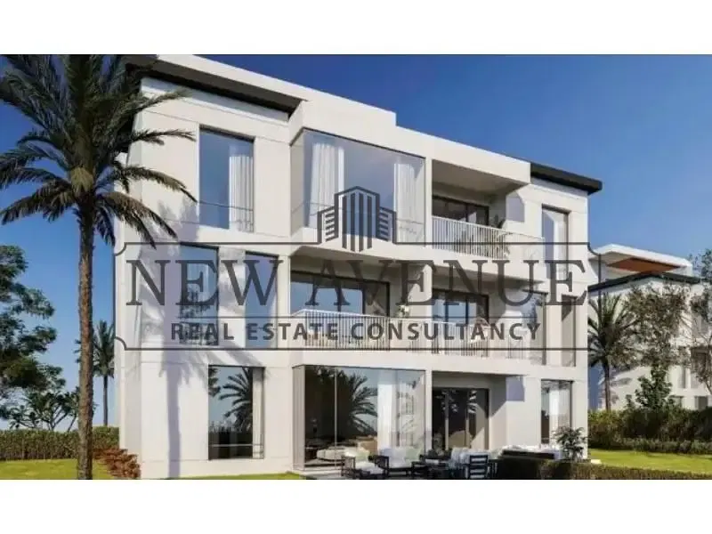 Fully finished Ground duplex with garden lagoon view three bedrooms with installments in calicoast by mavin north coast