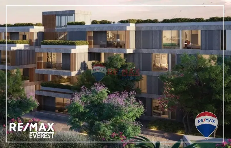Penthouse for sale in VYE – SODIC | Ready for immediate delivery