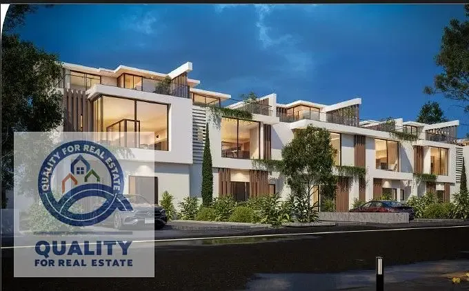 Luxury Townhouse Corner in Zomra East – Golden Square area with 7M Below Market Price