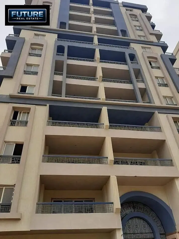 Apartment 219 m in Maadi Valley Zahra Maadi behind Vodafone and next to Tajan 2 and Wadi Degla Club