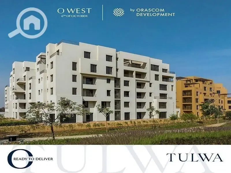 fully finished Loft ground floor at O west ready to move under market price