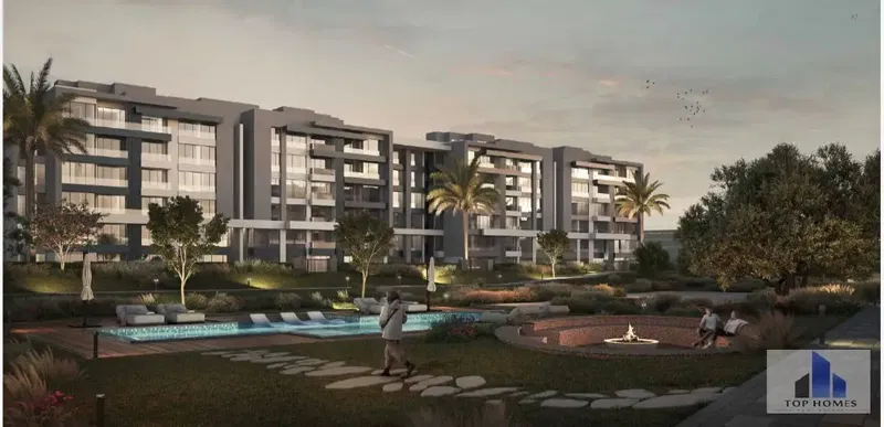 Apartment for sale, 180 square meters, in the Aveline project - North Investors Area - Fifth Settlement
