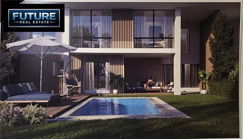 Apartment 212 m + 25 m garden in Bosco City, Al-Mustaqbal City