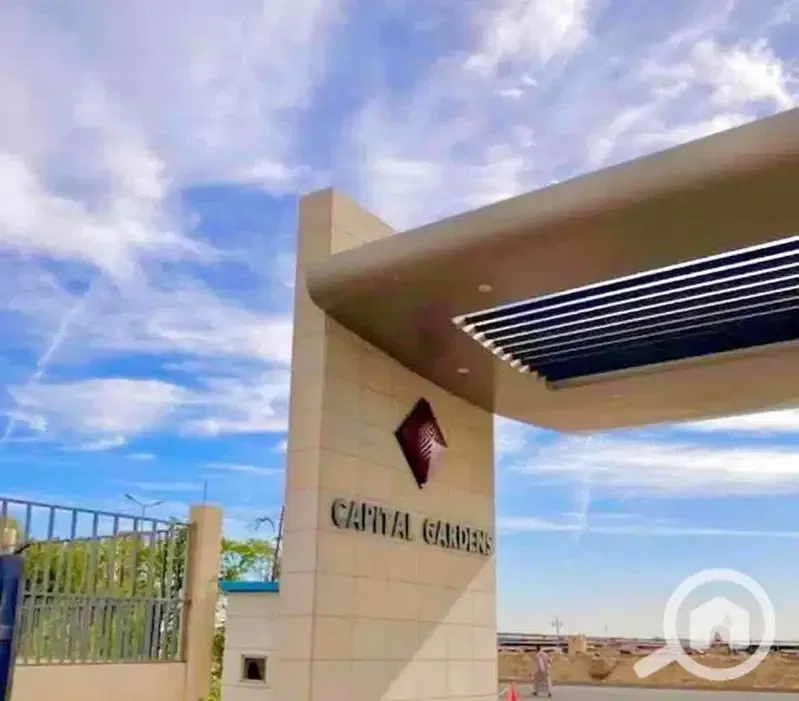 "For sale in Palm Hills Capital Gardens Prime Location Under Market price Ready To Move