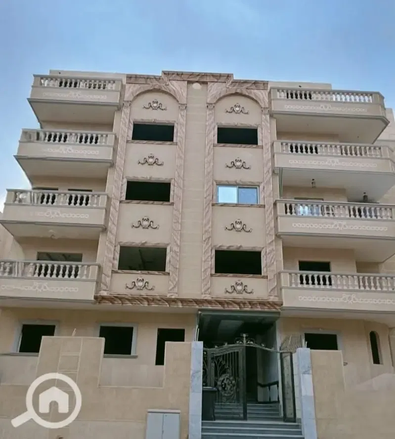 240 sqm apartment for installment over 24 months, with a down payment of 3 million in Zayed Heights compound on Dahshour link in Sheikh Zayed.