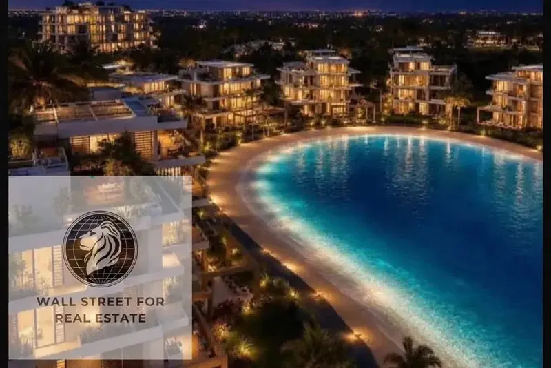 penthouse 171m for sale in south med lagoon and marina view with old price installment over 12 years