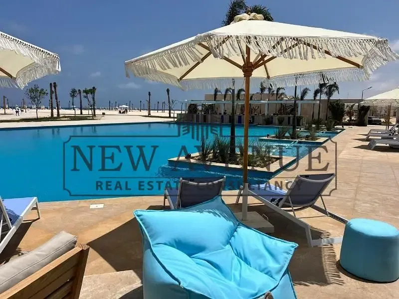 Town house for sale full Seaview bahary fully finished- Seashore