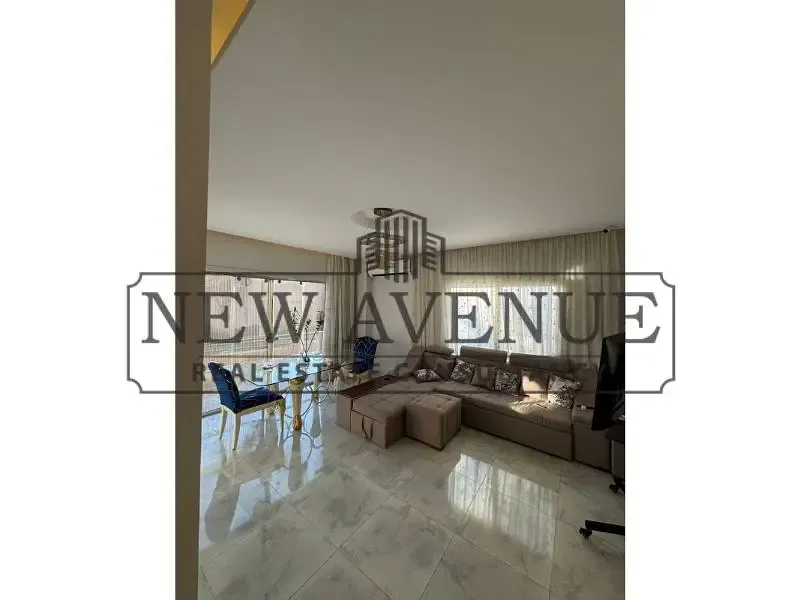 Apartment for sale Fully finished with installments Sephora heights new cairo