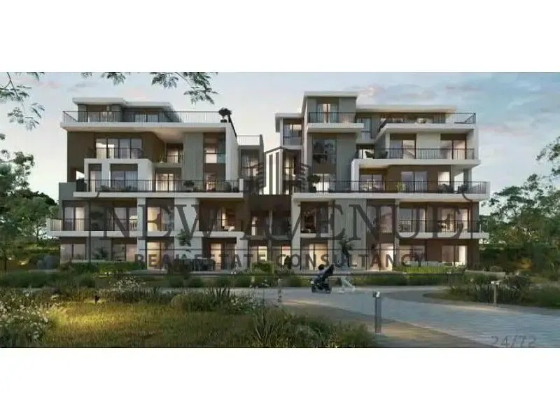 Fully finished Apartment for sale Delivery date 2027 in Solana West Zayed by ORA Developments