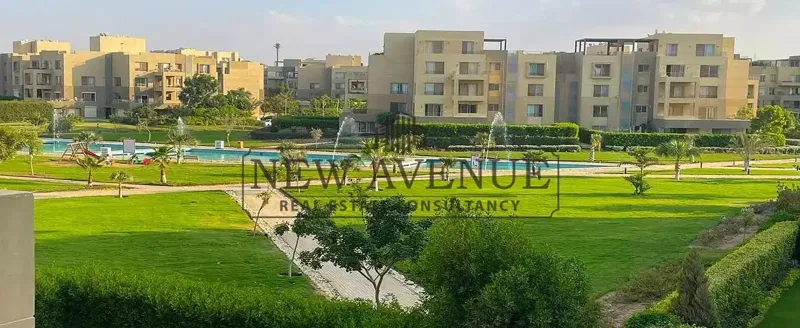 Furnished Penthouse Studio with Open Roof For Sale Delivered in Palm Parks Compound 6th of October by Palm Hills