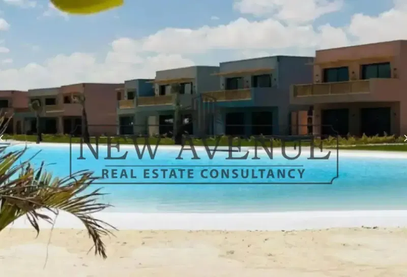 Hotel Chalet with installments for Sale in Playa Ghazala, Sidi Abdel Rahman, North Coast