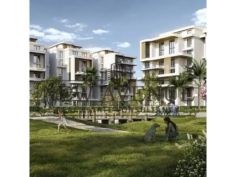 Apartment prime location with installment in white residence