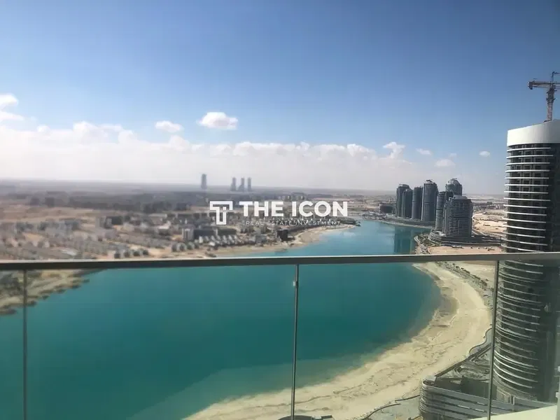Studio for resale in The Gate - New Alamein in Al Alamein fully finished