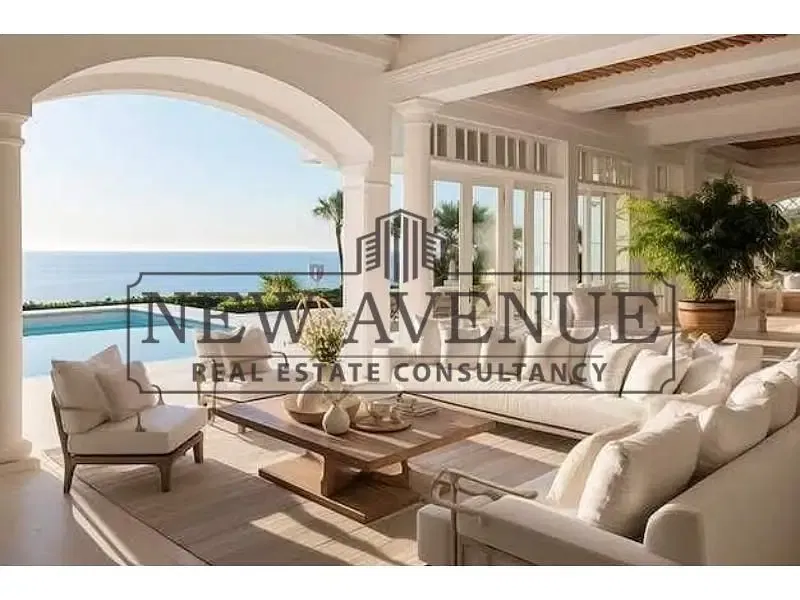 Villa with installment till 2032 - 3 bedrooms - prime location - fully finished - in Salt