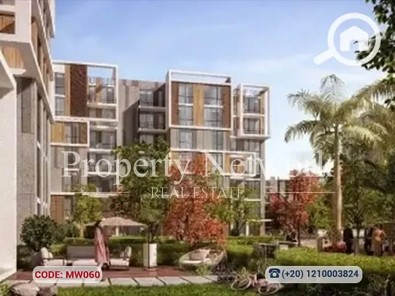 Standalone Villa for Sale – Haptown (Hassan Allam) Ready to Move , Core & shell , prime location