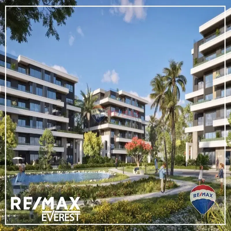 Prime Location Resale Apartment 117sqm in La Colina Compound - Sheikh Zayed