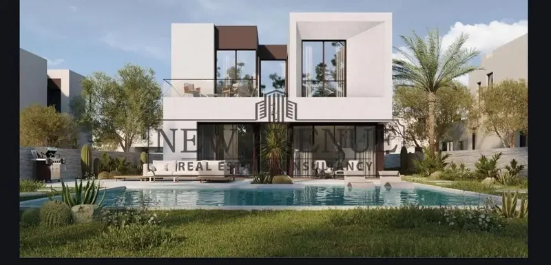 villa with private swimming pool fully finished with installments prime location in solana east ora