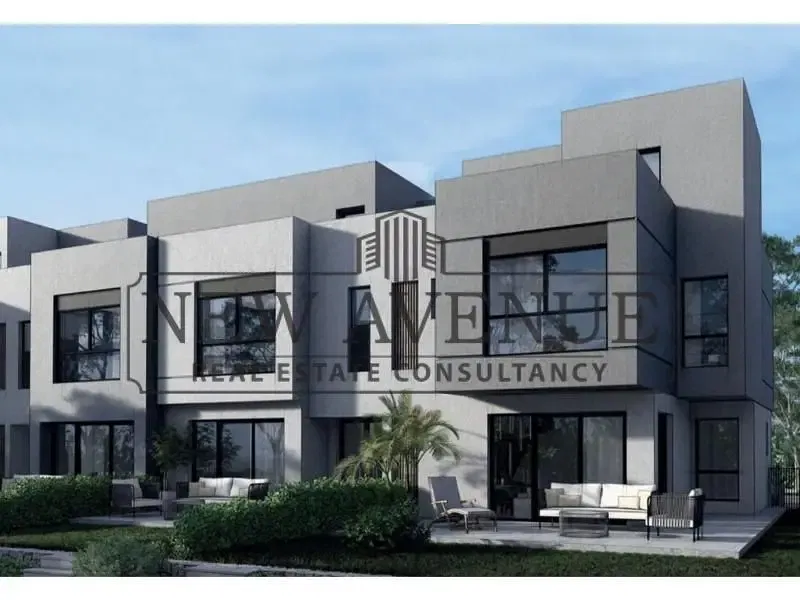 Cheapest First Launch Town House in The Valleys - Mostakbal City, bua 195m, 3 bedrooms, 4 bathrooms, Delivery 2027