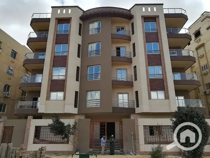 In Al-Nargis, buildings on the main street with immediate delivery and facilities.