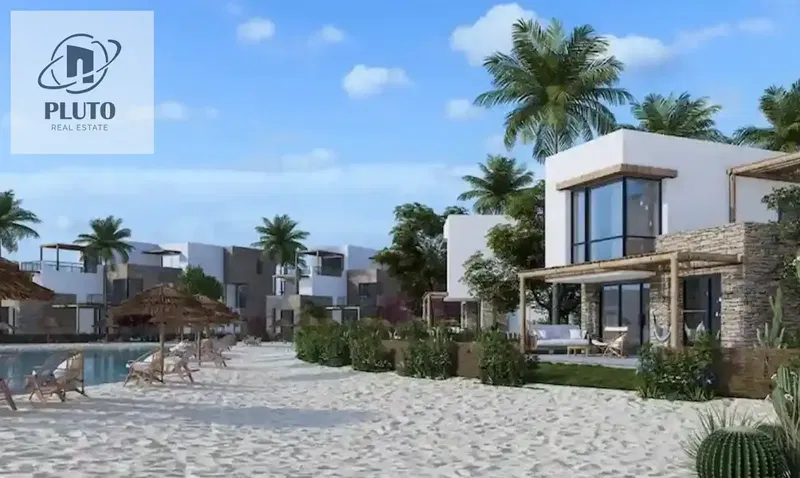 chalet resale in lyv ras alhekma 3 bedrooms