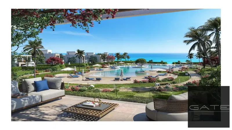 Resale at hot Price | Stand-Alone Villa with 6 BR | Fully Finished with ACs | Installments | In Season El Qamzi – North Coast