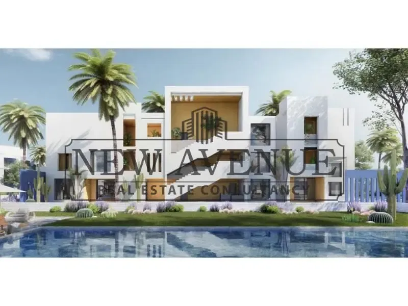 Lowest price - total 2.7M - fully finished - installments - in Jefaira ras el hikma - north coast