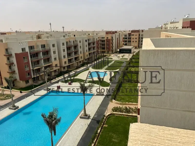 Large 3bed apartment for sale at Promenade New Cairo, Ready to move with installments