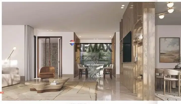 A special apartment with a direct view of Central Park
