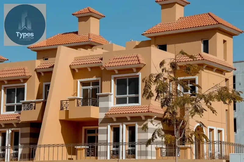 Resale apartment 170 square meters at an old price, with installments to be completed, a very distinctive sea view, a repeated floor in New October Co