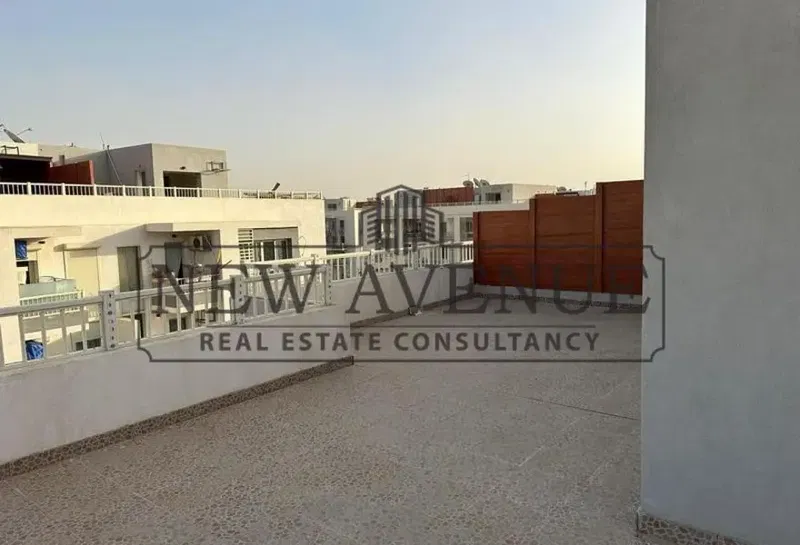 Fully Finished Upper duplex for sale at Jayd compound Prime location Bahary Ready to move