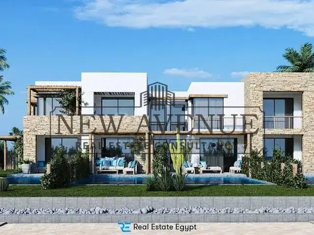 Chalet for sale in Masaya Sidi Abdelrahman