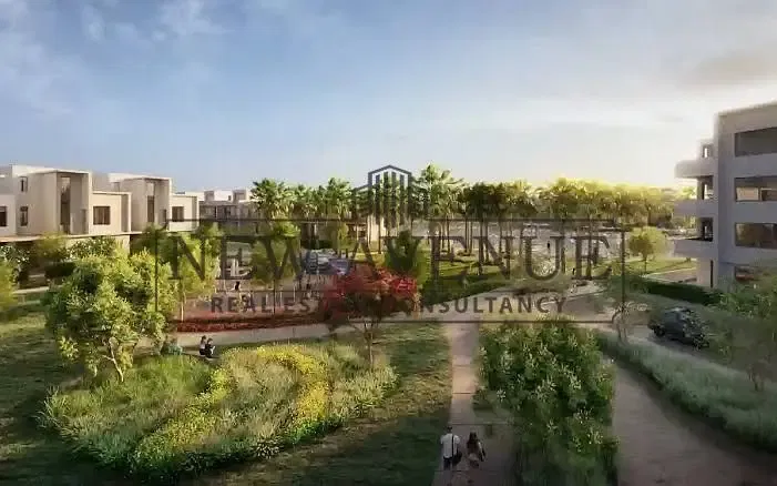 Town house Lowest down payment in market near lagoon with attractive price - in silver sands