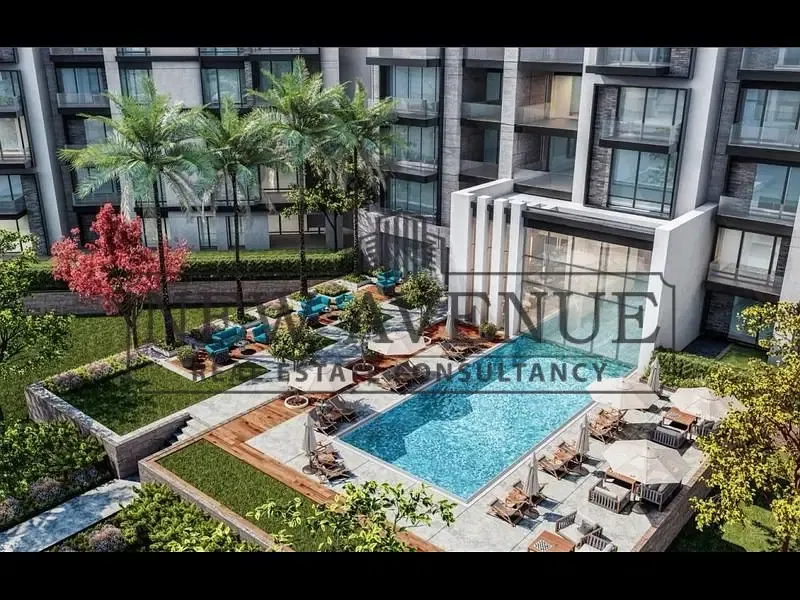 3 bedrooms duplex ground in Swan Lake Residence - IRIS, Fully Finished, Delivery Q4.2025, Area 275 sqm
