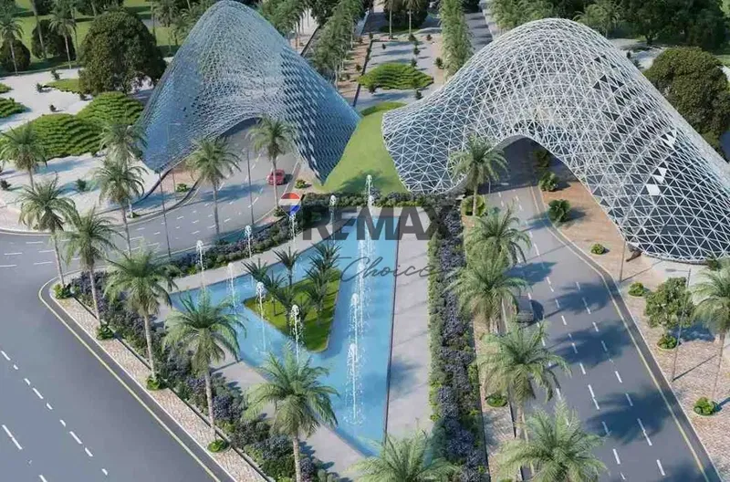 Apartment for SALE in Il Bosco City in Mostakbal