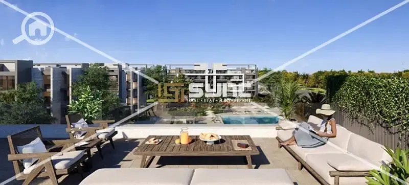 Apartment for sale "Special location and price" in the Aster Residence project, New Cairo.