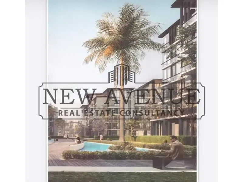 Ground apartment the view by waterway, bua 214m, garden, 3 bedrooms, 3 bathrooms, corner unit, view of water