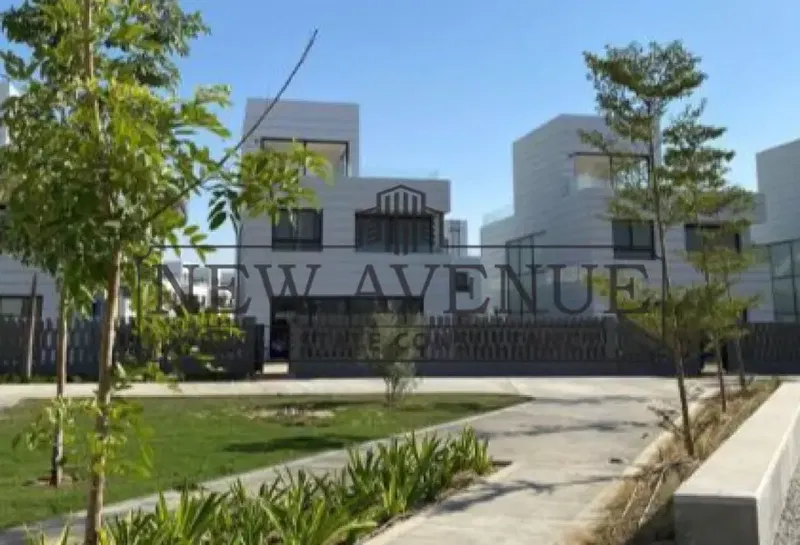 Fully finished delivered Typical Apartment with AC's with Landscape view and a very Prime location for sale in Orion - El Burouj Al Shorouk