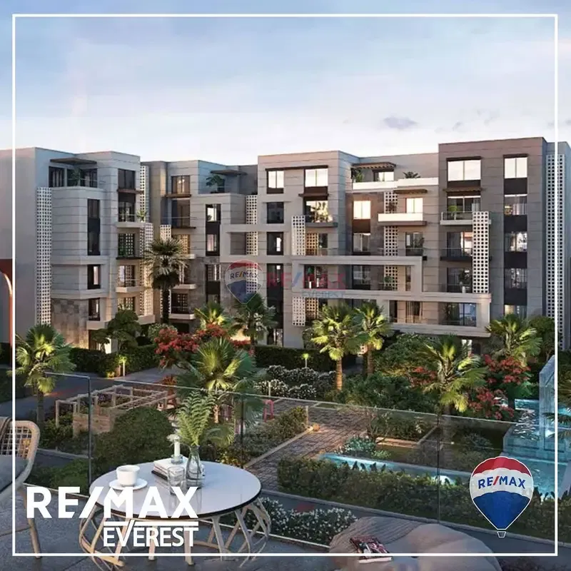 Semi finished 99m apartment for sale in Badya